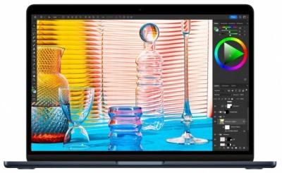 Ноутбук Apple MacBook Air 13 M2 (MLY33) Midnight (Тёмная ночь)