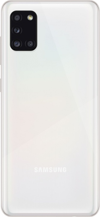 Смартфон Samsung Galaxy A31 4/128GB White (Белый)