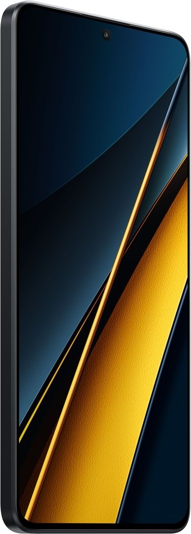 Смартфон Xiaomi Poco X6 Pro 5G 12/512GB EU Yellow (Желтый)