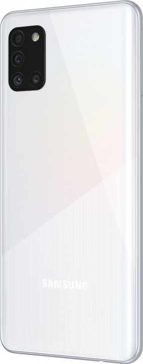 Смартфон Samsung Galaxy A31 4/128GB White (Белый)