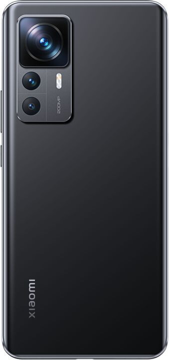 Смартфон Xiaomi 12T Pro 12/256GB RU Black (Черный)