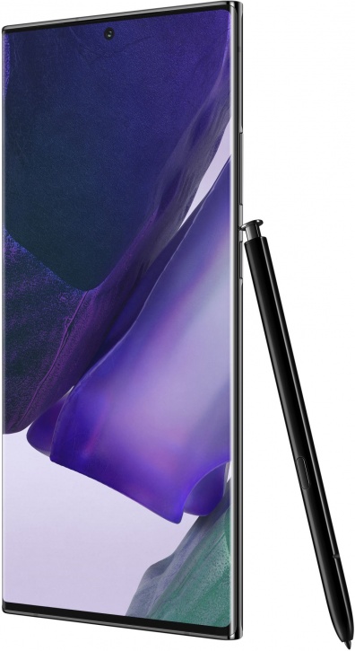 Смартфон Samsung Galaxy Note 20 Ultra 5G 12/512GB (Snapdragon) Black (Черный)