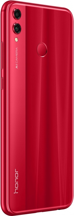 Смартфон Honor 8X 4/64GB Красный