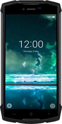 Смартфон DOOGEE S55 64GB Black (Черный минерал) Смартфон DOOGEE S55 64GB Black (Черный минерал)
