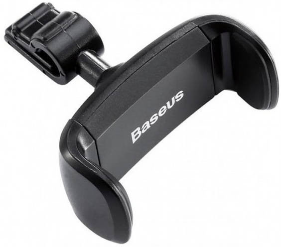Автомобильный держатель Baseus Stable Series Car Mount SUGX-01 Black (Черный)