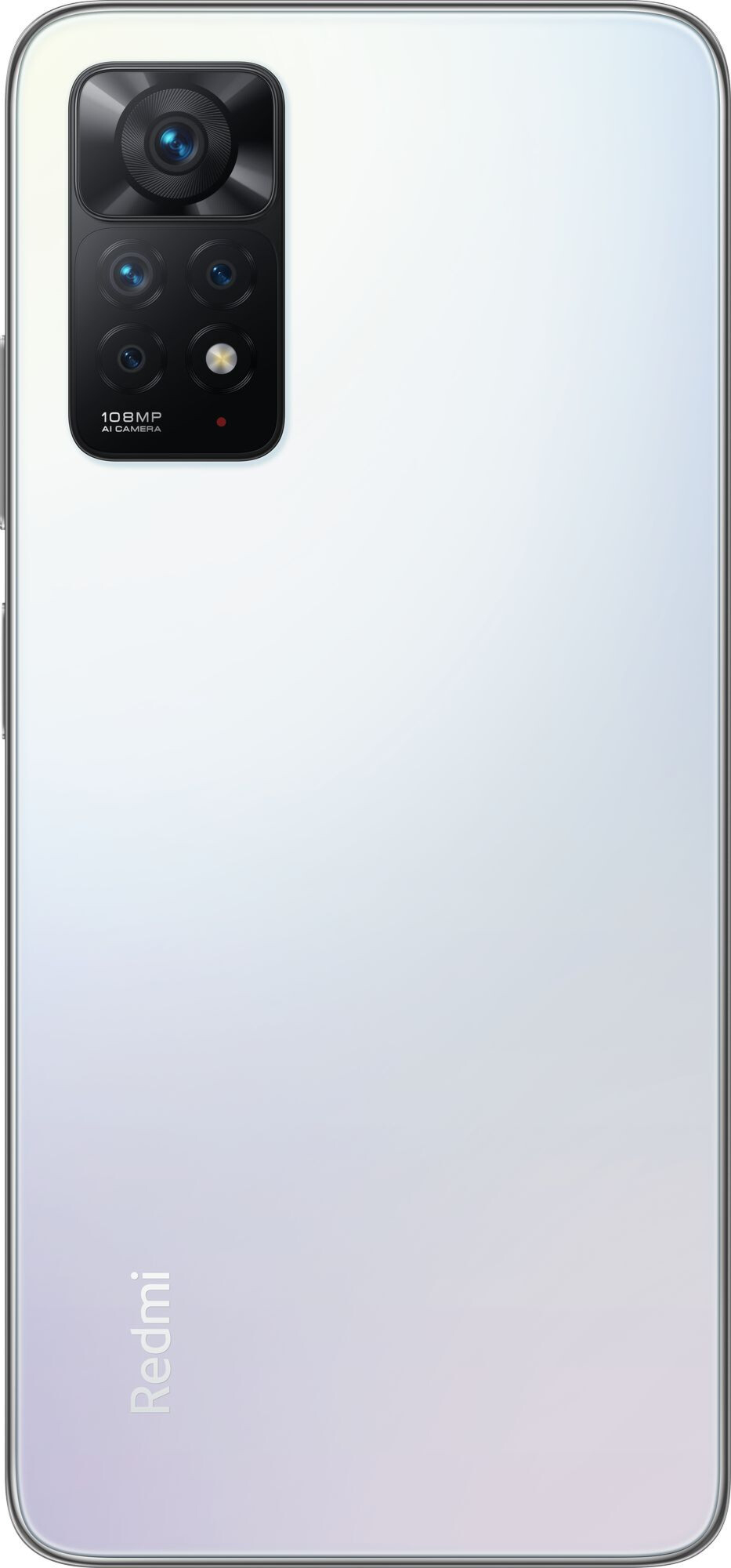 Смартфон Xiaomi Redmi Note 11 Pro 5G 6/128GB Global Polar White (Полярный белый)