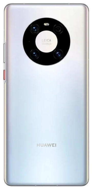 Смартфон Huawei Huawei Mate 40 Pro 8/256GB Silver (Мистический серебристый)