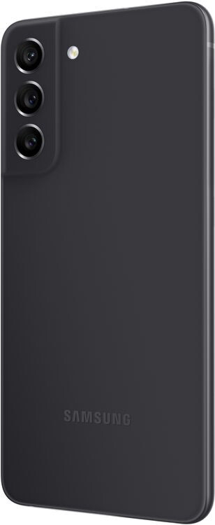 Смартфон Samsung Galaxy S21 FE (SM-G990E) 8/256GB Global Graphite (Графитовый)
