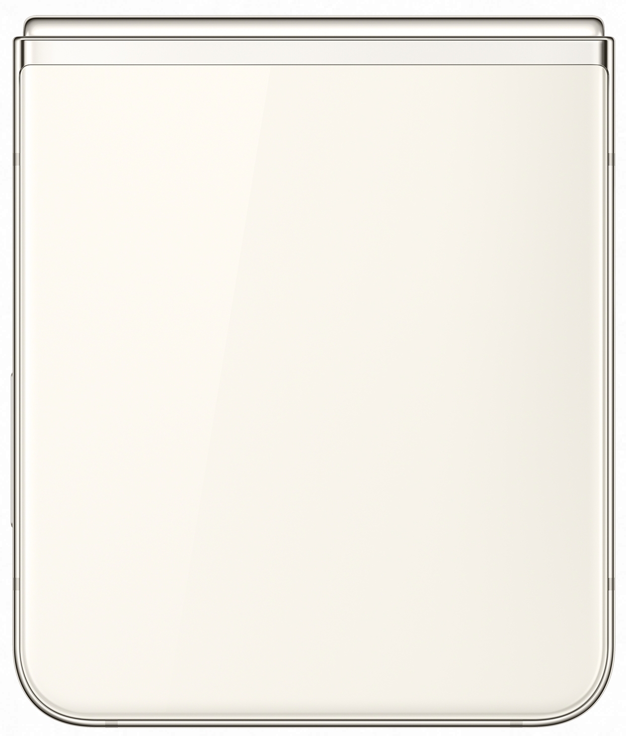 Смартфон Samsung Galaxy Z Flip5 8/256GB Global Cream (Кремовый)