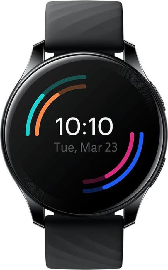 Умные часы OnePlus Watch Midnight Black (Черный)
