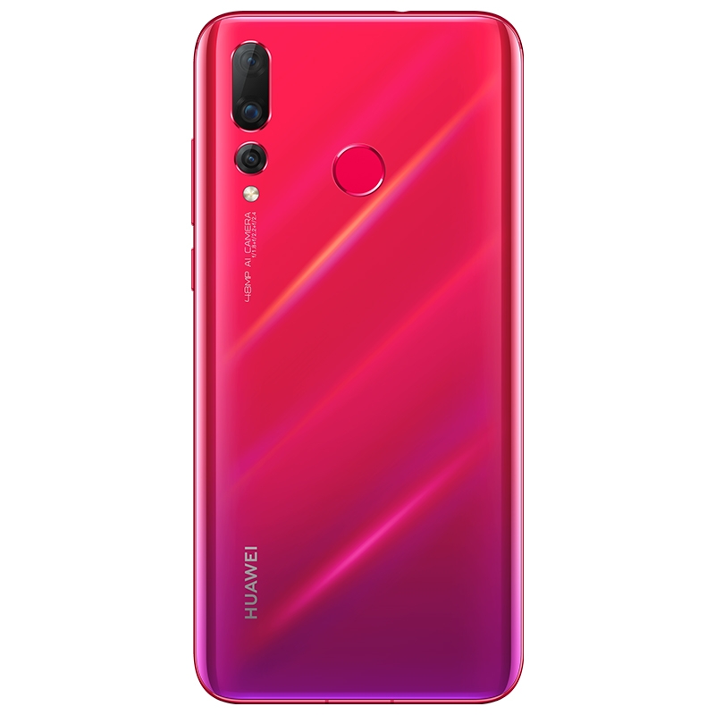 Смартфон Huawei Nova 4 8/128GB Красный