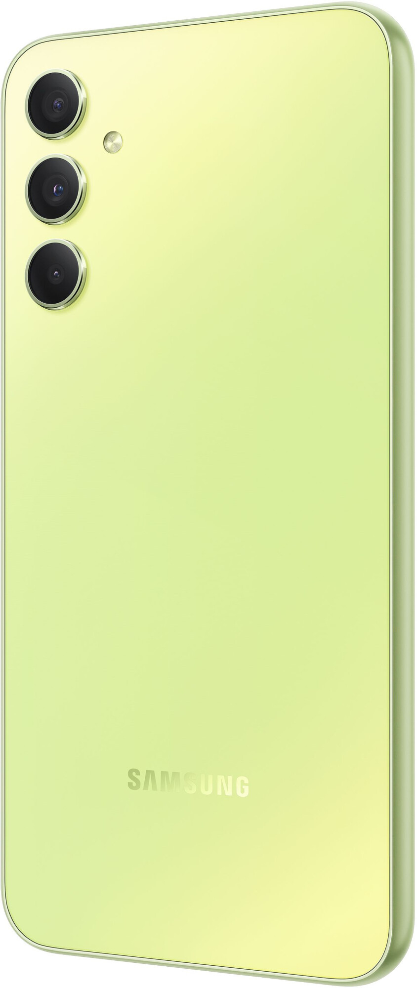 Смартфон Samsung Galaxy A34 5G 8/128GB Global Lime (Лайм)
