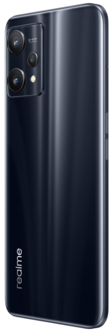 Смартфон Realme 9 Pro 8/128GB RU Midnight Black (Черный)