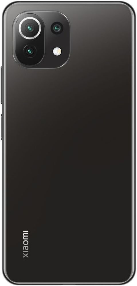 Смартфон Xiaomi Mi 11 Lite 8/128GB RU Black (Чернильно-черный)