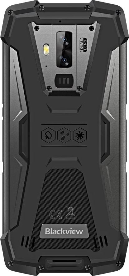 Смартфон Blackview BV9700 Pro 6/128GB Gray (Серый)