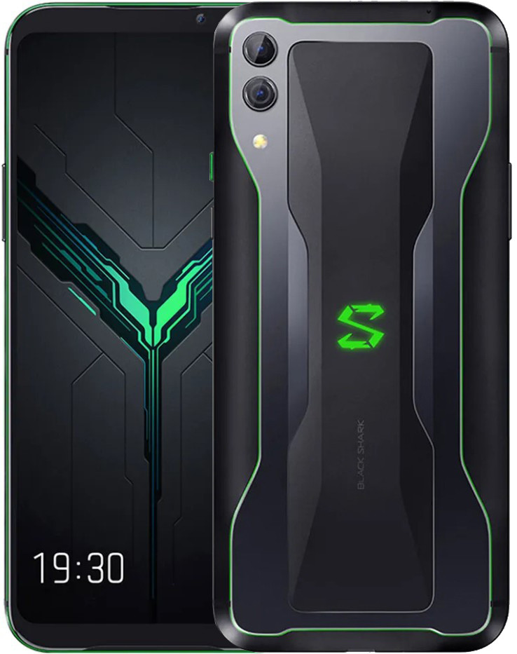 Смартфон Xiaomi Black Shark 2 12/256GB Black (Черный)