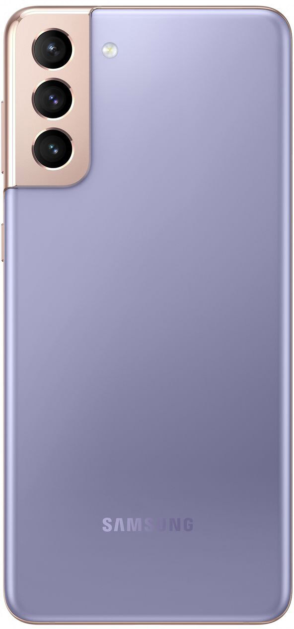 Смартфон Samsung Galaxy S21 Plus 5G (SM-G996) 8/128GB Global Phantom Violet (Фиолетовый фантом)