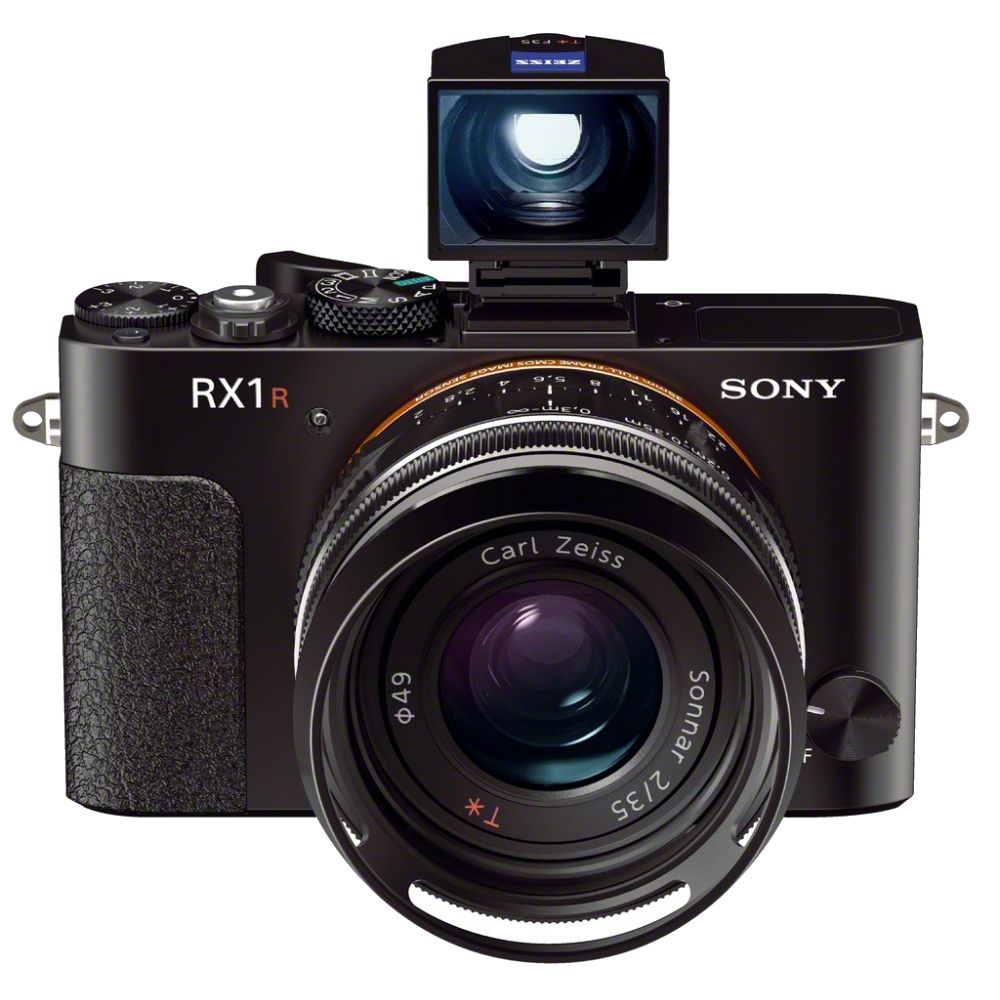 Цифровой фотоаппарат Sony Cyber-shot DSC-RX1R Черный