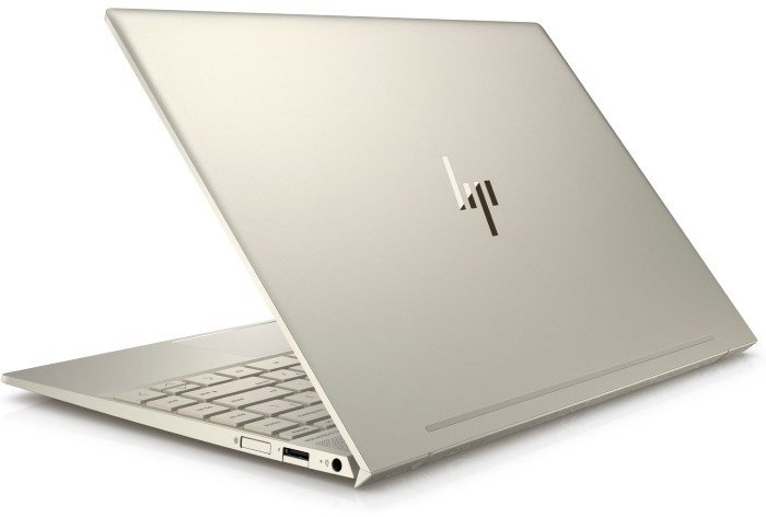 Ноутбук HP Envy 13-ah1006ur ( Intel Core i5 8265U/8Gb/256Gb SSD/nVidia GeForce MX150/13,3"/1920x1080/Windows 10) Золотистый
