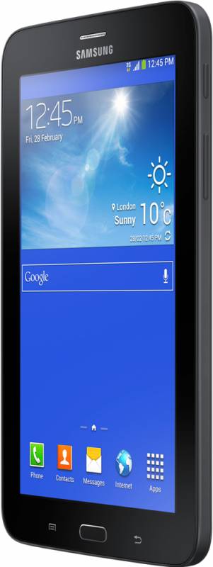Планшет Samsung Galaxy Tab 3 Lite (T116) 7" 3G 8GB Черный