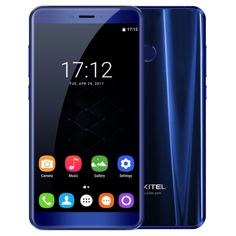 Смартфон Oukitel U11 Plus 64GB Синий