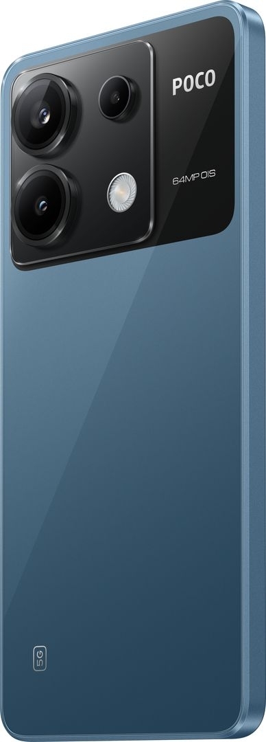 Смартфон Xiaomi Poco X6 5G 12/512GB EU Blue (Синий)