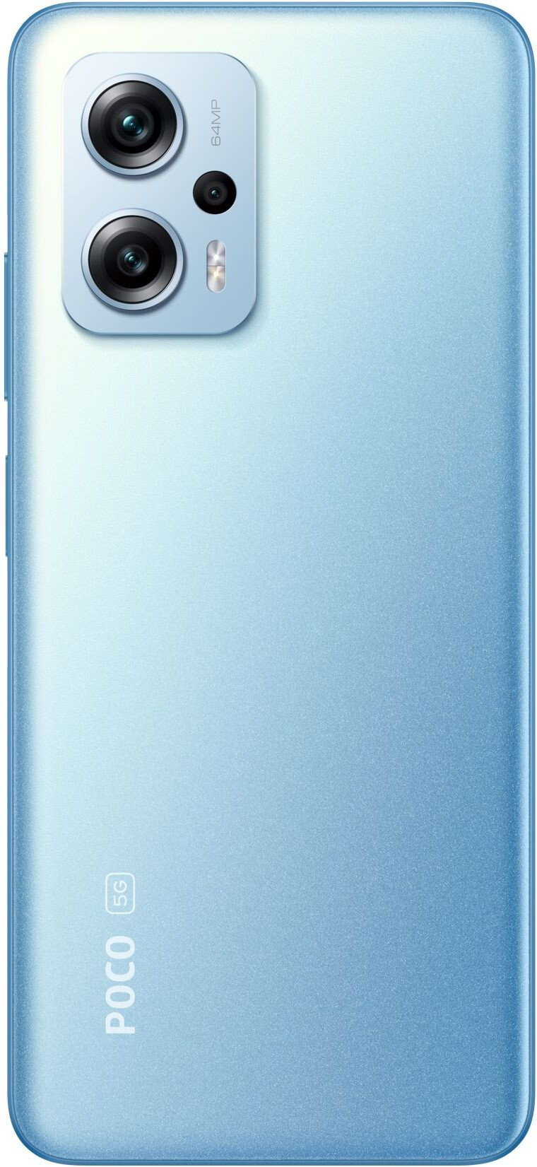Смартфон Xiaomi Poco X4 GT 8/256GB Global Синий