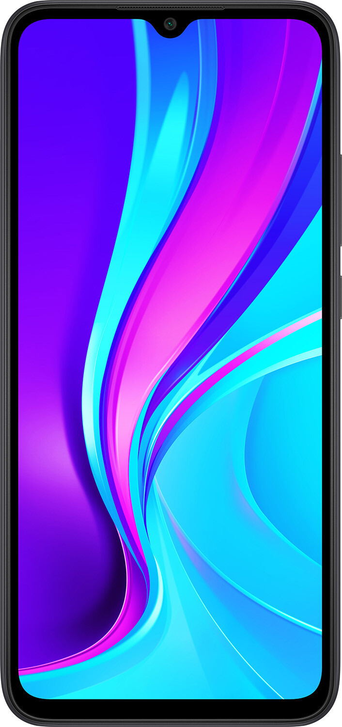 Смартфон Xiaomi Redmi 9C 3/64GB NFC Midnight Gray (Серый)