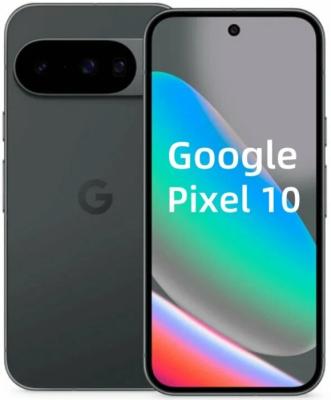 Смартфон Google Pixel 10 12/128GB USA Obsidian (Обсидиан)