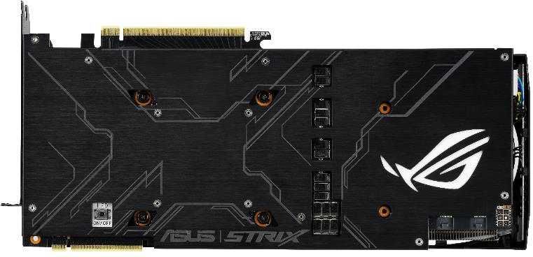 Видеокарта ASUS ROG GeForce RTX 2080 SUPER 1650MHz PCI-E 3.0 8192MB 15500MHz 256 bit 2xDisplayPort 2xHDMI HDCP Strix Gaming OC