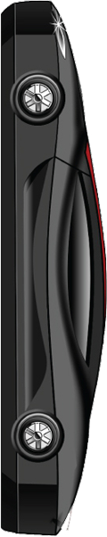 Мобильный телефон BQ Ferrara (BQM-1822) Dual Sim Черный