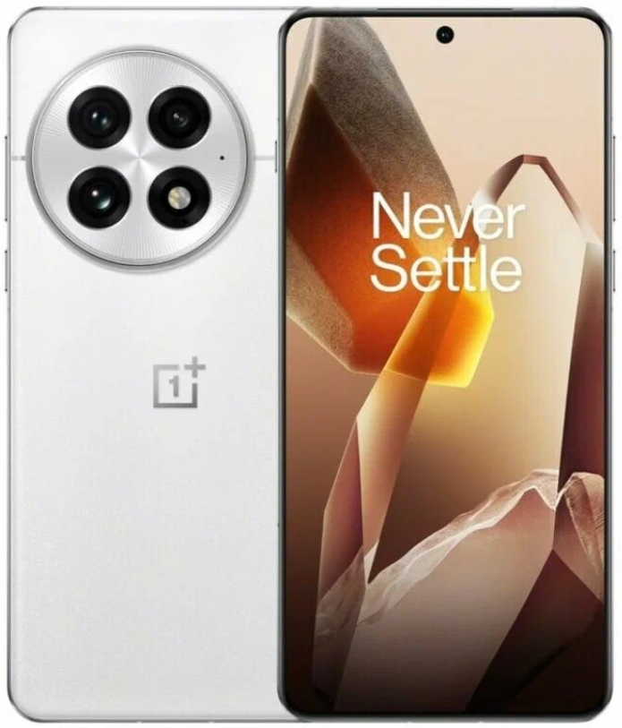 Смартфон OnePlus 13 5G 12/512GB CN Arctic Dawn (Белый)