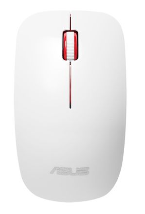 Компьютерная мышь ASUS WT300 RF оптическая беспроводная USB, белый [90xb0450-bmu020]