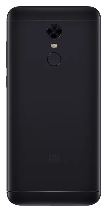 Смартфон Xiaomi Redmi 5 Plus 64GB Черный