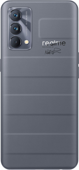 Смартфон Realme GT Master Edition 8/256GB Global Серый