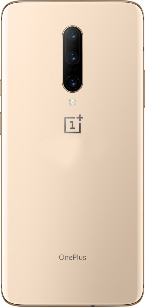 Смартфон OnePlus 7 Pro (GM1917) EU 6/128GB Almond (Миндальный)