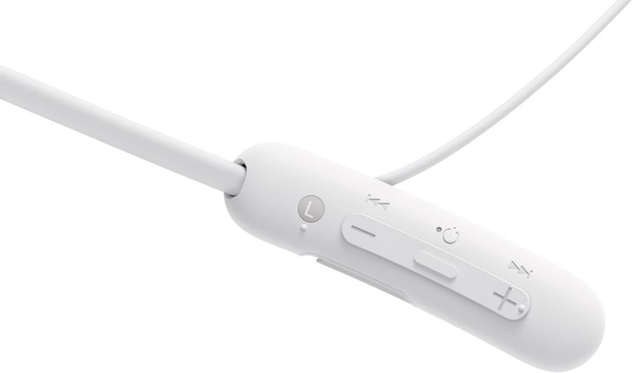 Беспроводные наушники Sony WI-SP510 White (Белый)