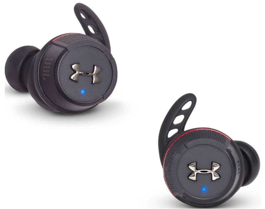 Under armour true cheap wireless flash