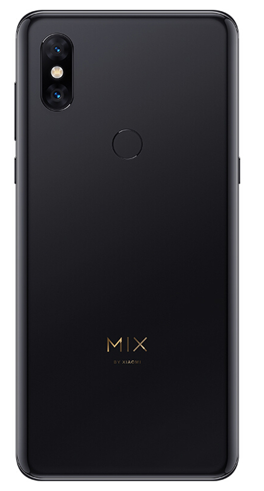 Смартфон Xiaomi Mi Mix 3 6/128GB Черный