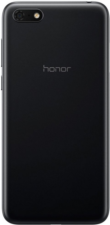 Смартфон Honor 7S 1/16GB Black (Черный)