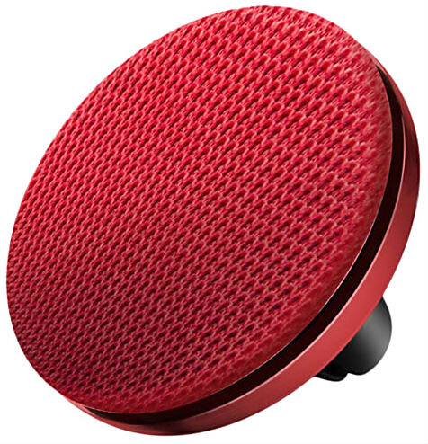 Автомобильный ароматизатор Baseus Car Fragrance Fabric Artifact SUXUN-BY09 Red (Красный)