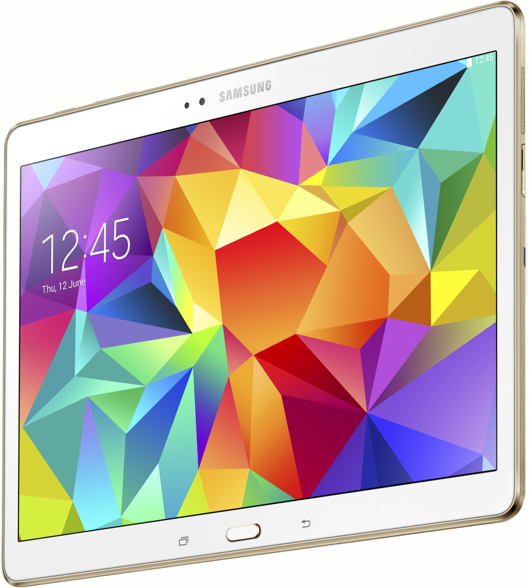 Планшет Samsung Galaxy Tab S 10.5 (T800) Wi-Fi 16GB White