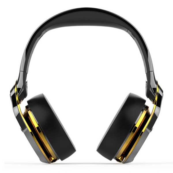 Полноразмерные наушники Monster ROC Sport Black Platinum Over-Ear Wireless