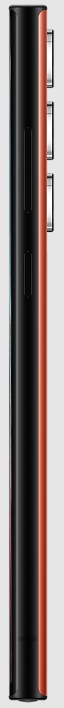 Смартфон Samsung Galaxy S22 Ultra (SM-S908E) 12/256GB Global Red (Красный)
