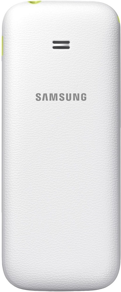Мобильный телефон Samsung B310E Белый