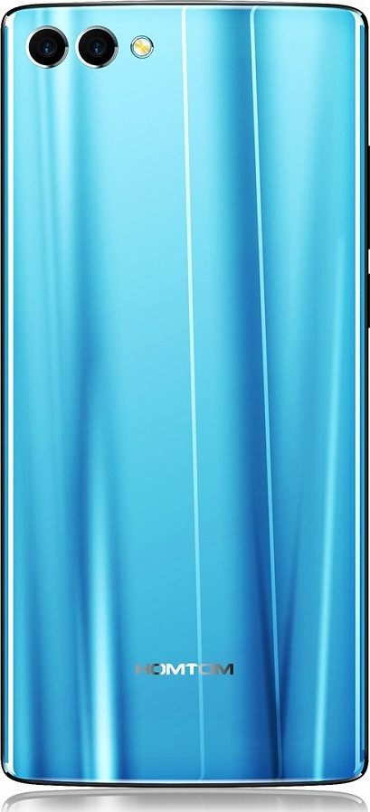 Смартфон Homtom S9 Plus 64GB Синий