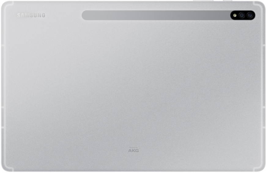Планшет Samsung Galaxy Tab S7 Plus 12.4 SM-T975 128GB Silver (Серебристый)