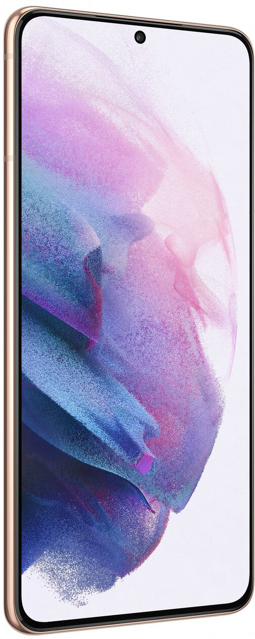Смартфон Samsung Galaxy S21 Plus 5G (Snapdragon) 8/128GB Violet (Фиолетовый фантом)