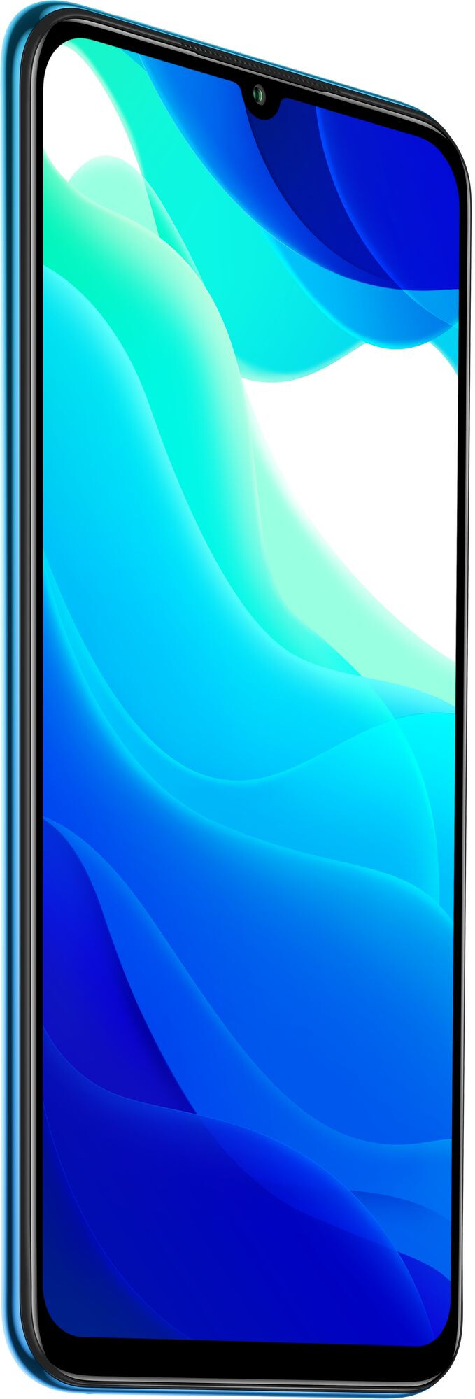 Смартфон Xiaomi Mi 10 Lite 6/64GB Blue (Синий)