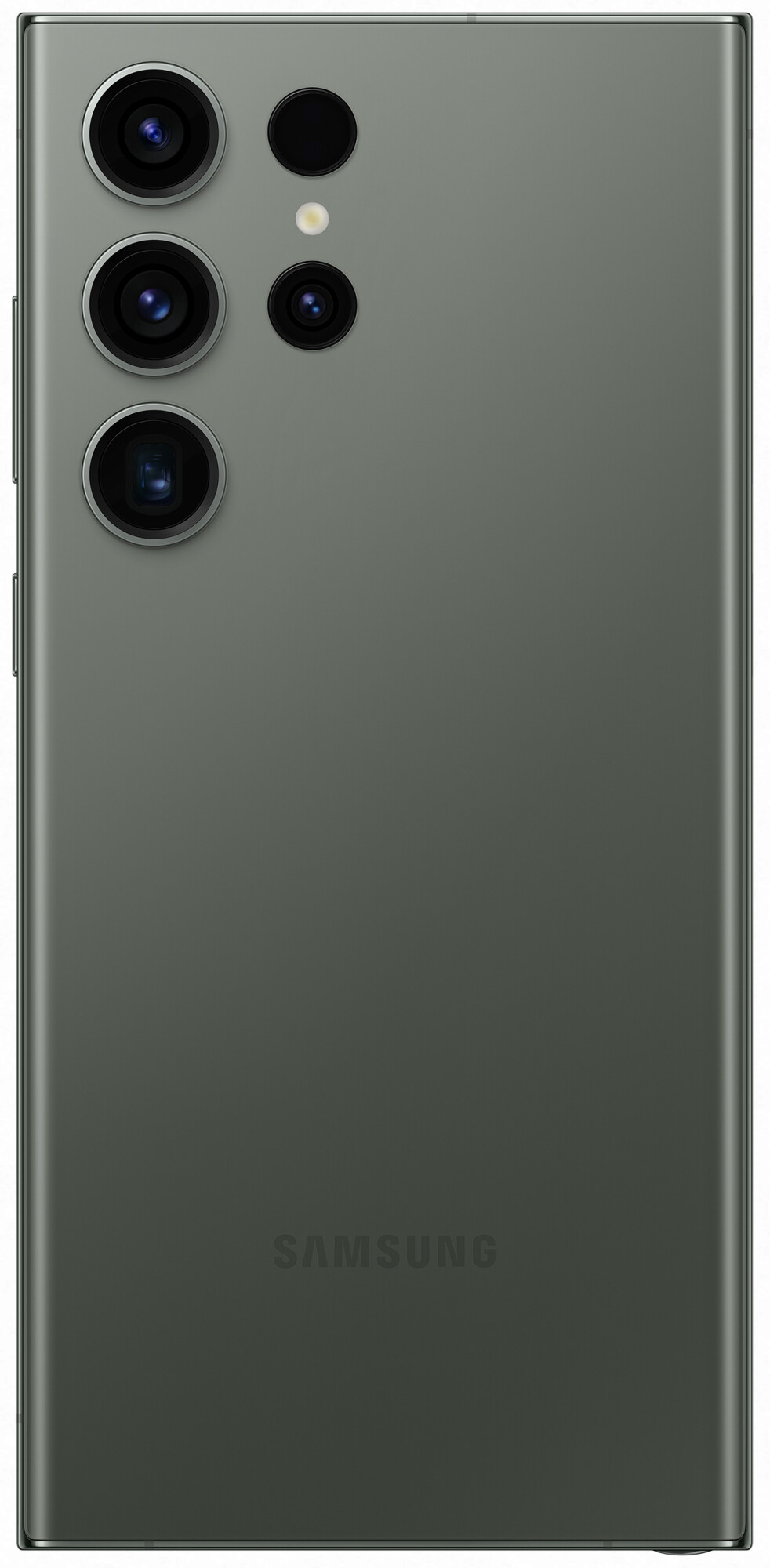 Смартфон Samsung Galaxy S23 Ultra 12/1TB Global Зеленый